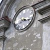 věžní hodiny - Roudno